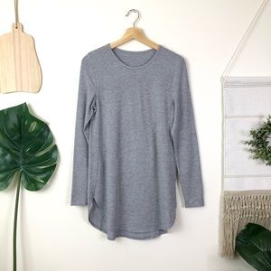 NWOT LOGO by Lori Goldstein |Long Sleeve Tshirt S